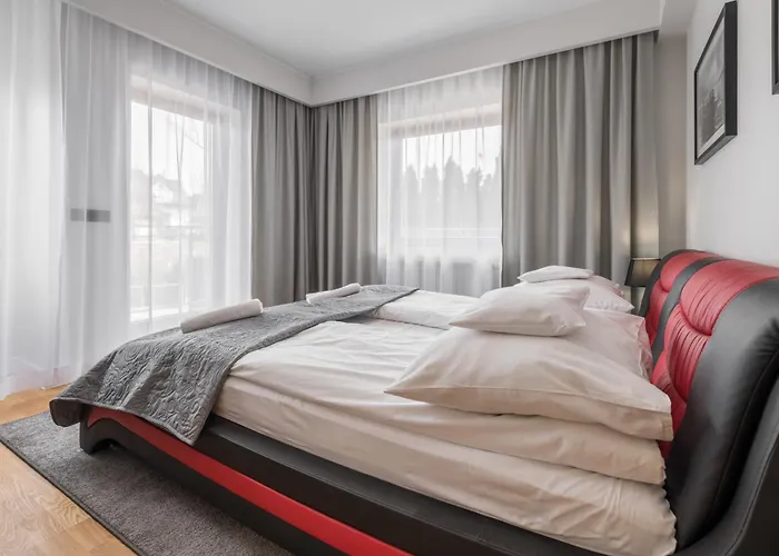 Prestige Apartamenty Bystra Woda Centrum