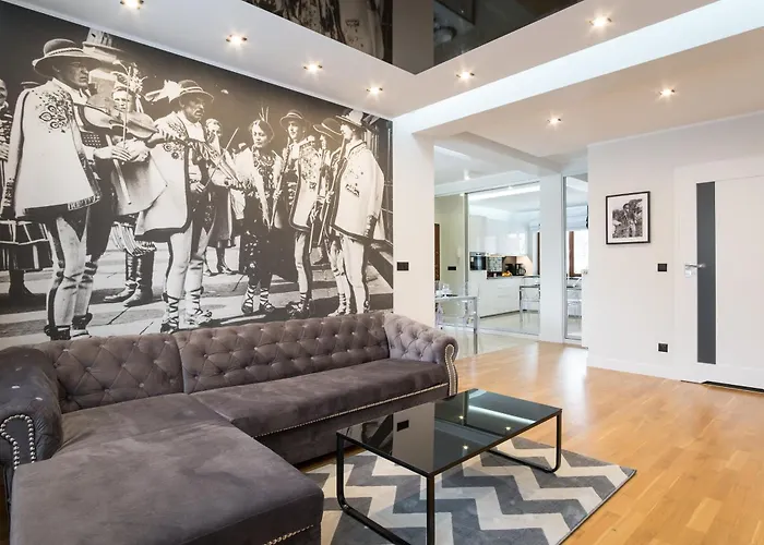 Prestige Apartamenty Bystra Woda Centrum