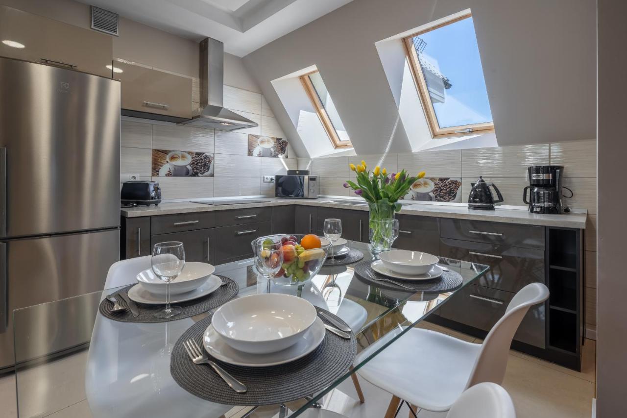 Prestige Bystra Woda Centrum Leilighet
