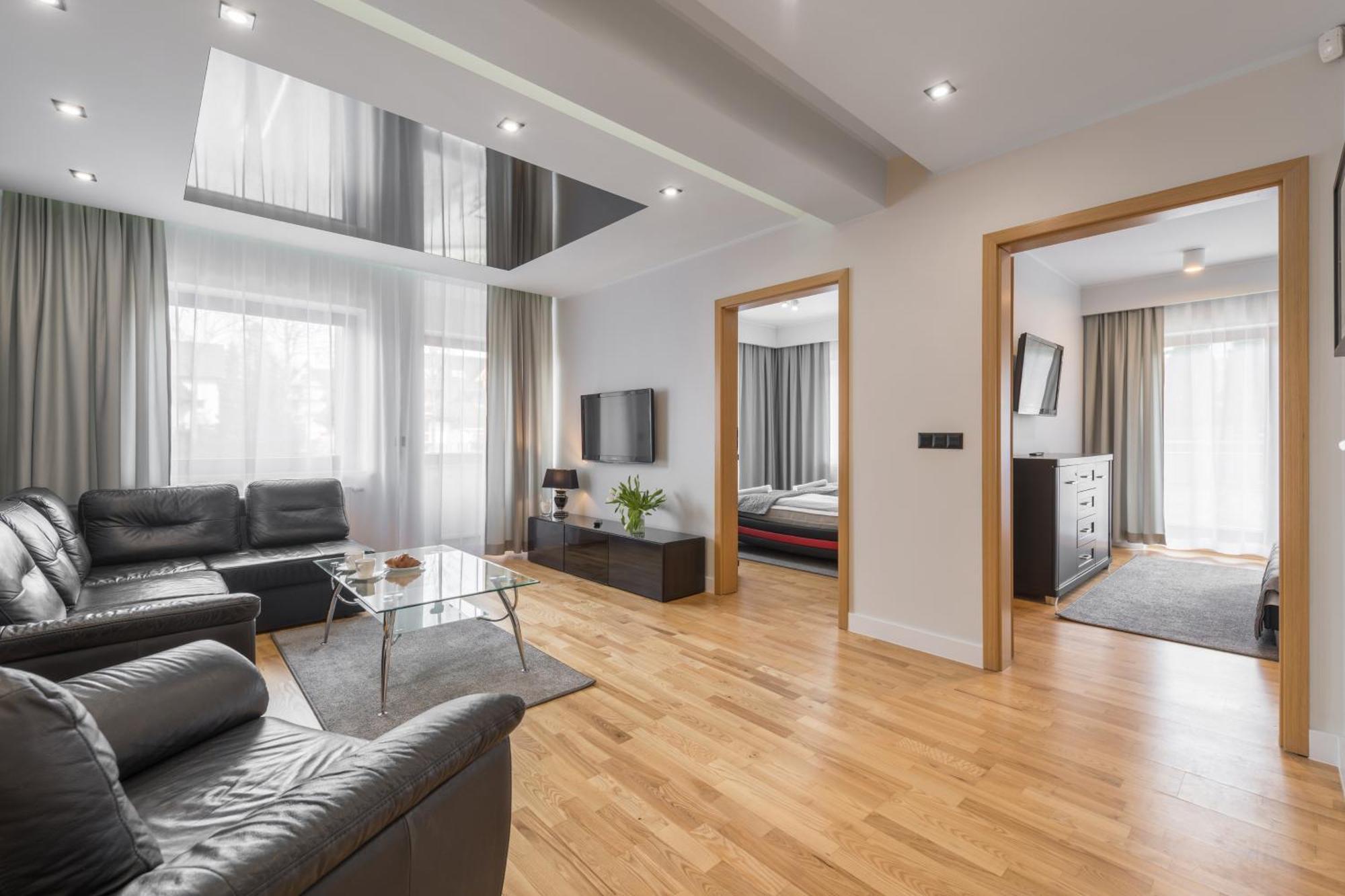 Leilighet Prestige Bystra Woda Centrum *