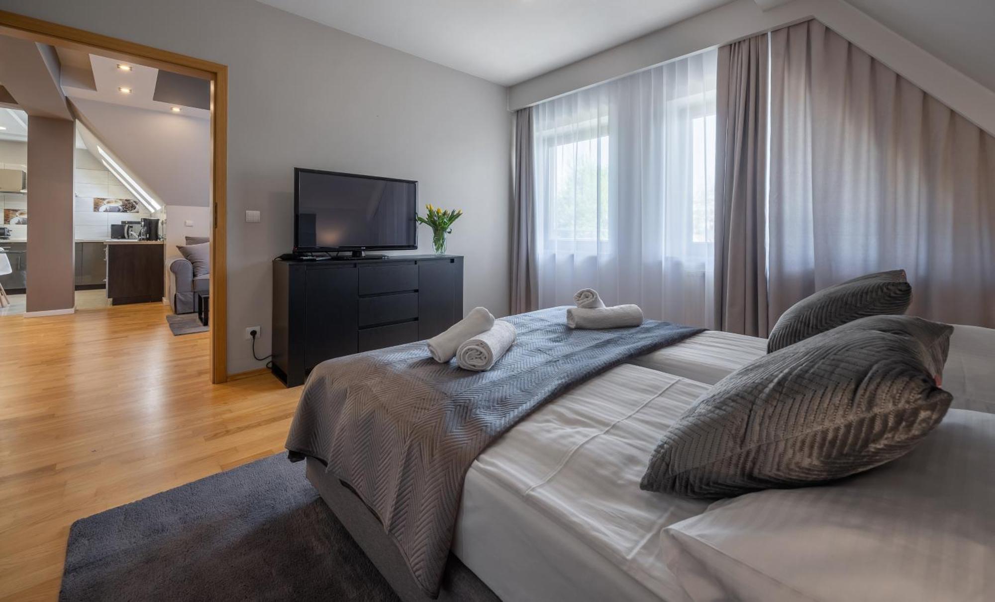 Prestige Bystra Woda Centrum Zakopane