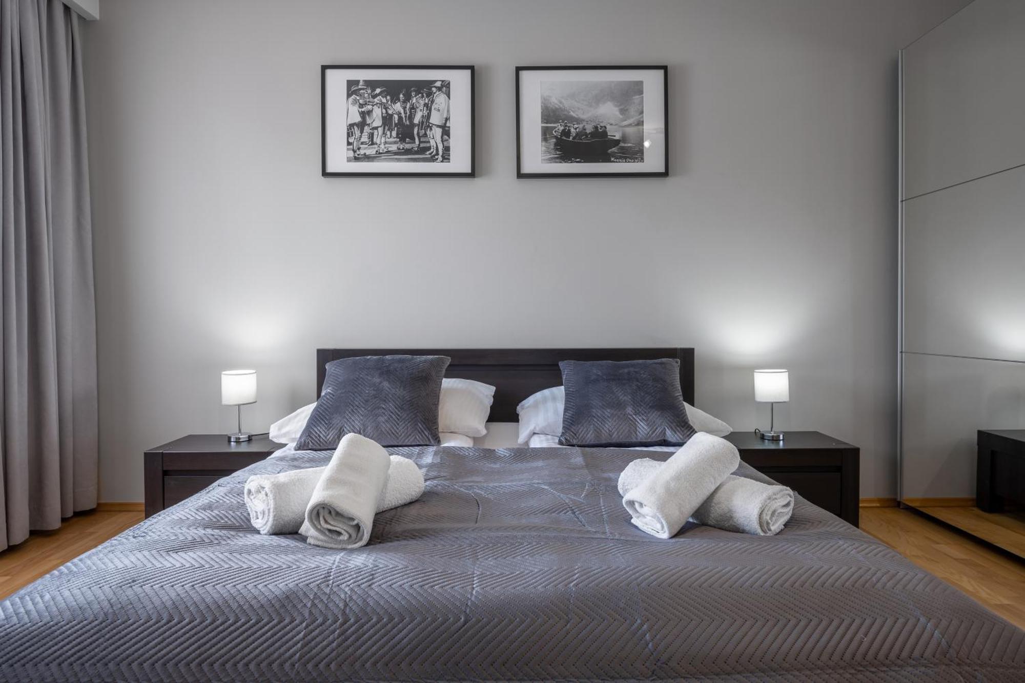 Leilighet Prestige Bystra Woda Centrum