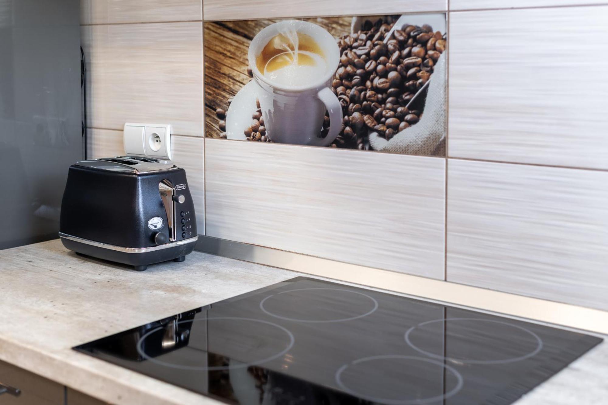 Leilighet Prestige Bystra Woda Centrum *