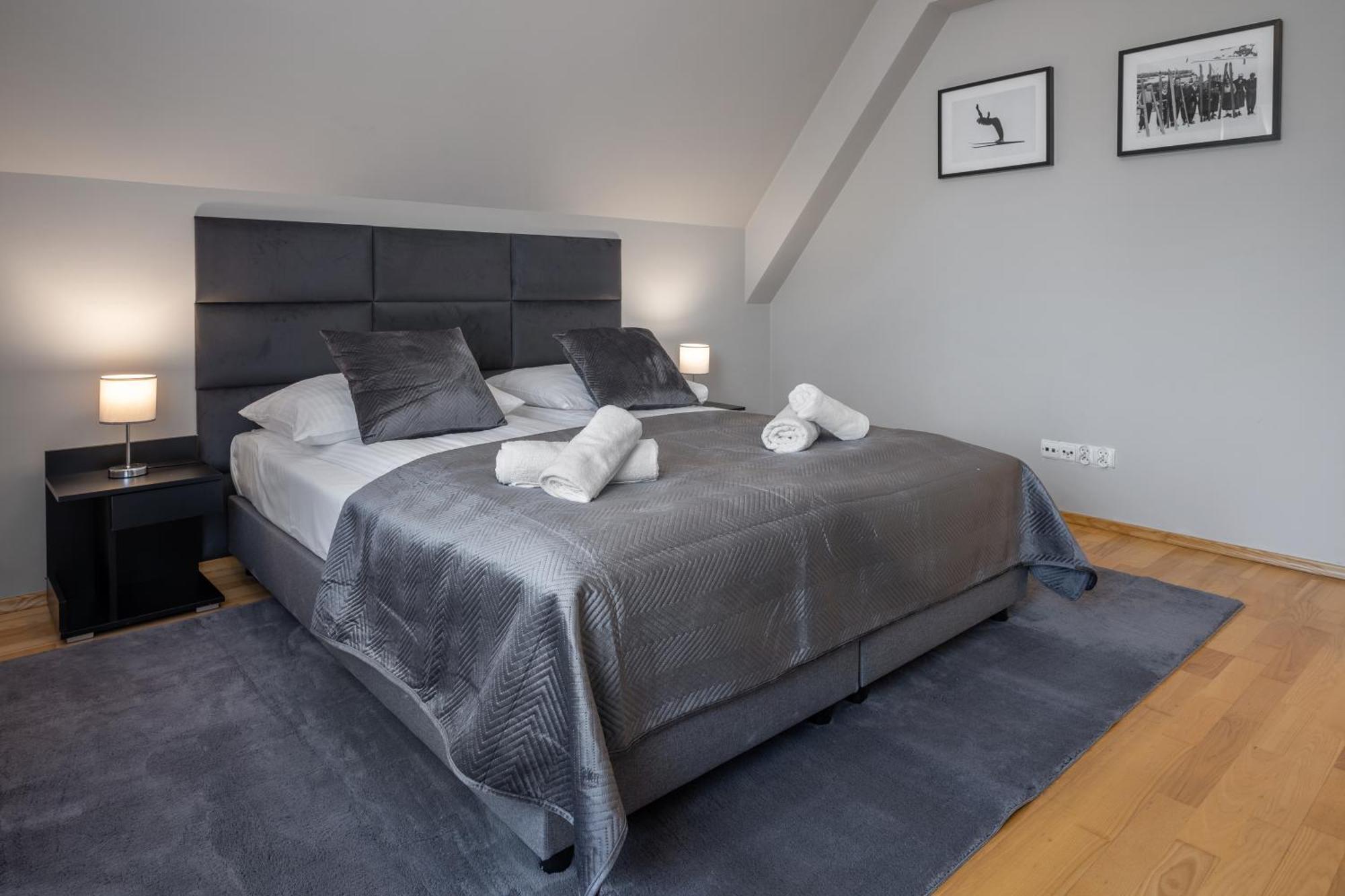 Prestige Bystra Woda Centrum Leilighet