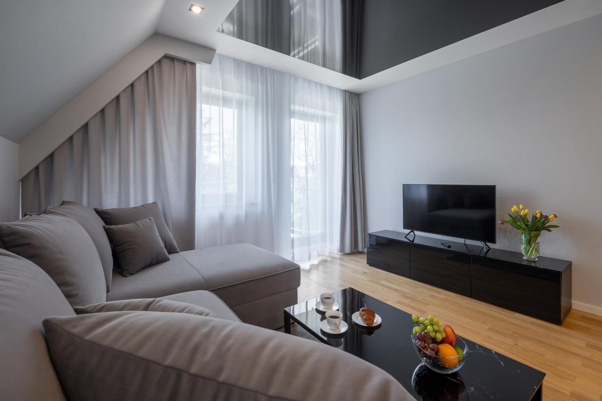 Leilighet Prestige Bystra Woda Centrum Zakopane