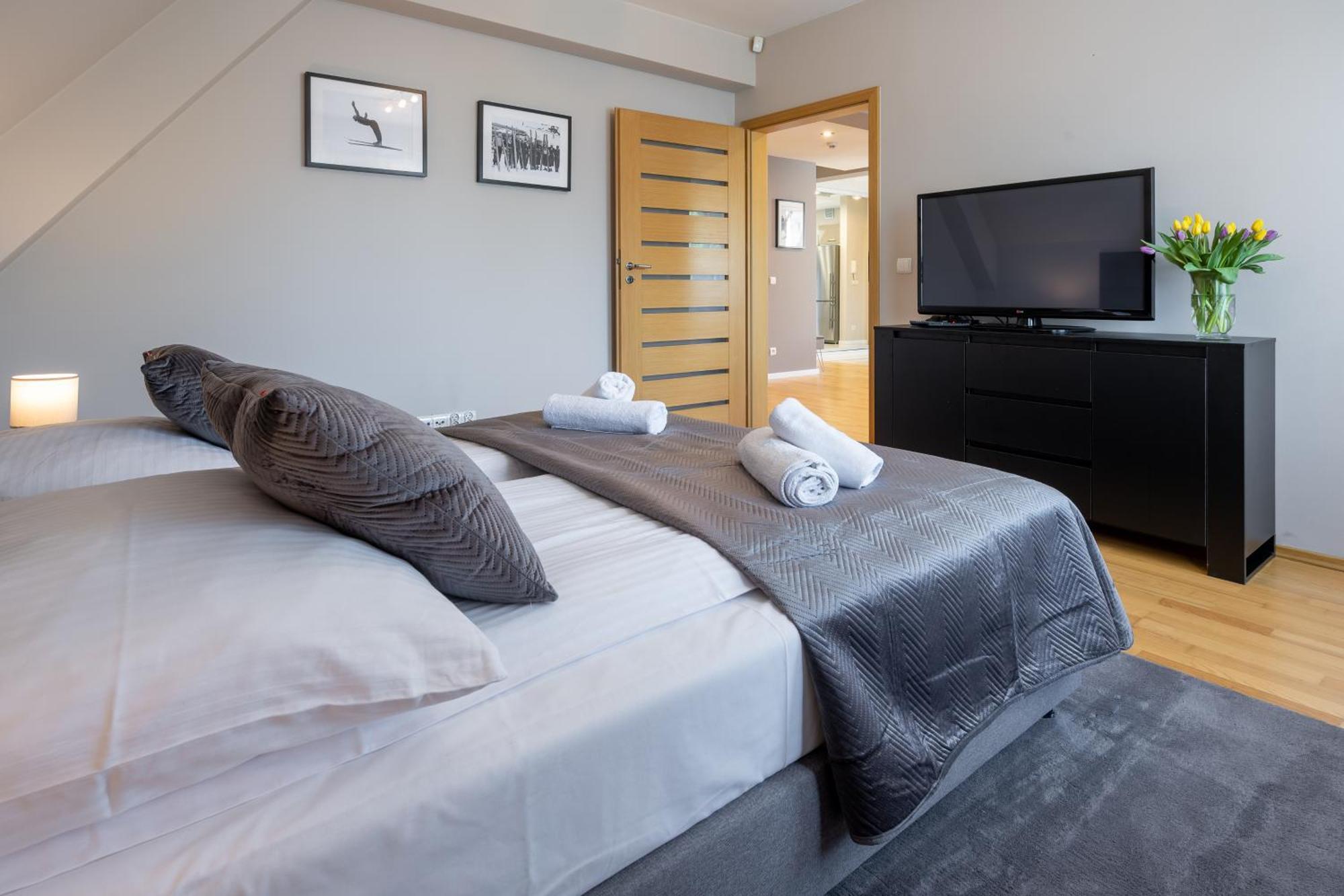 Prestige Bystra Woda Centrum *