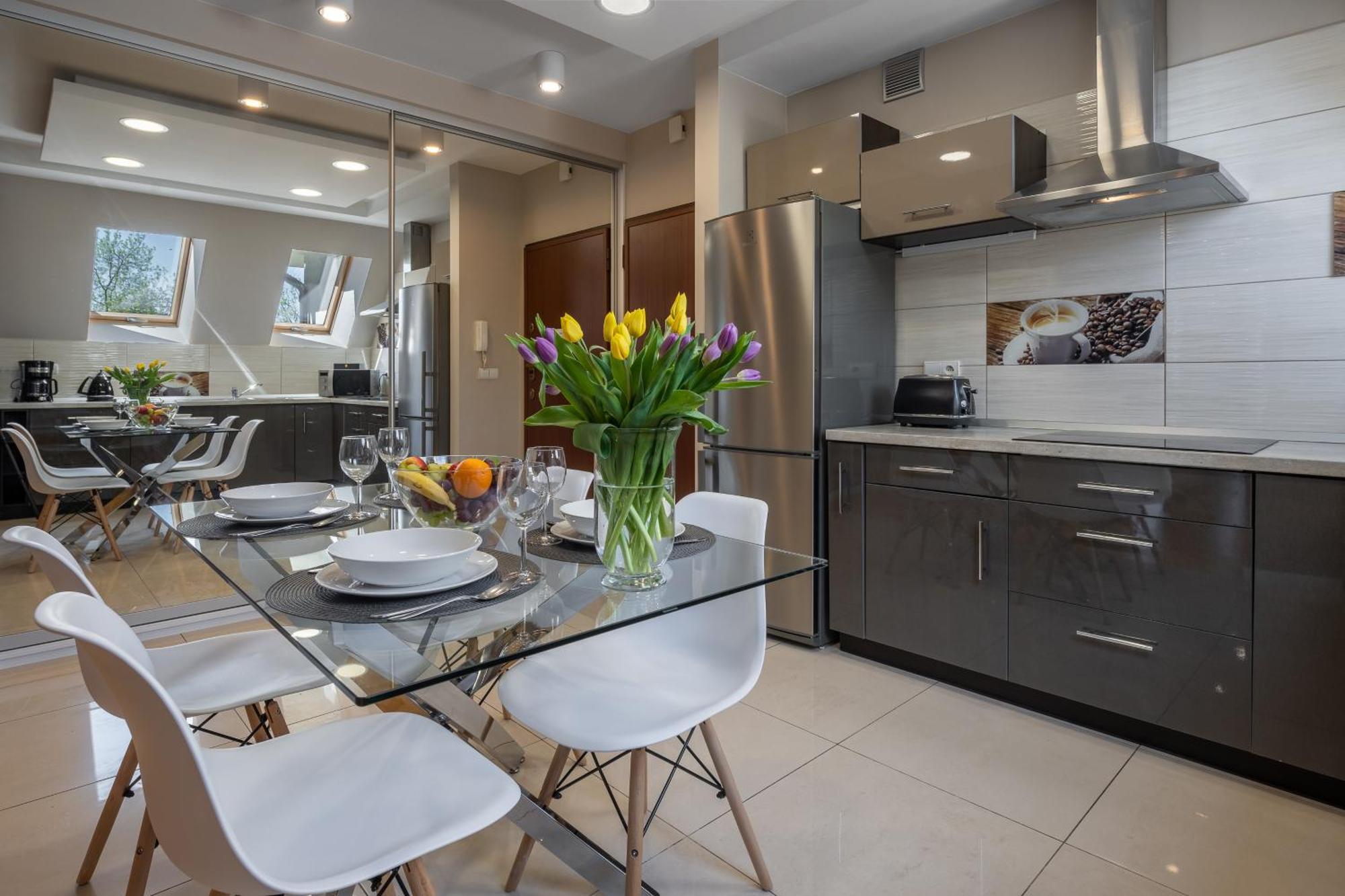 Leilighet Prestige Bystra Woda Centrum
