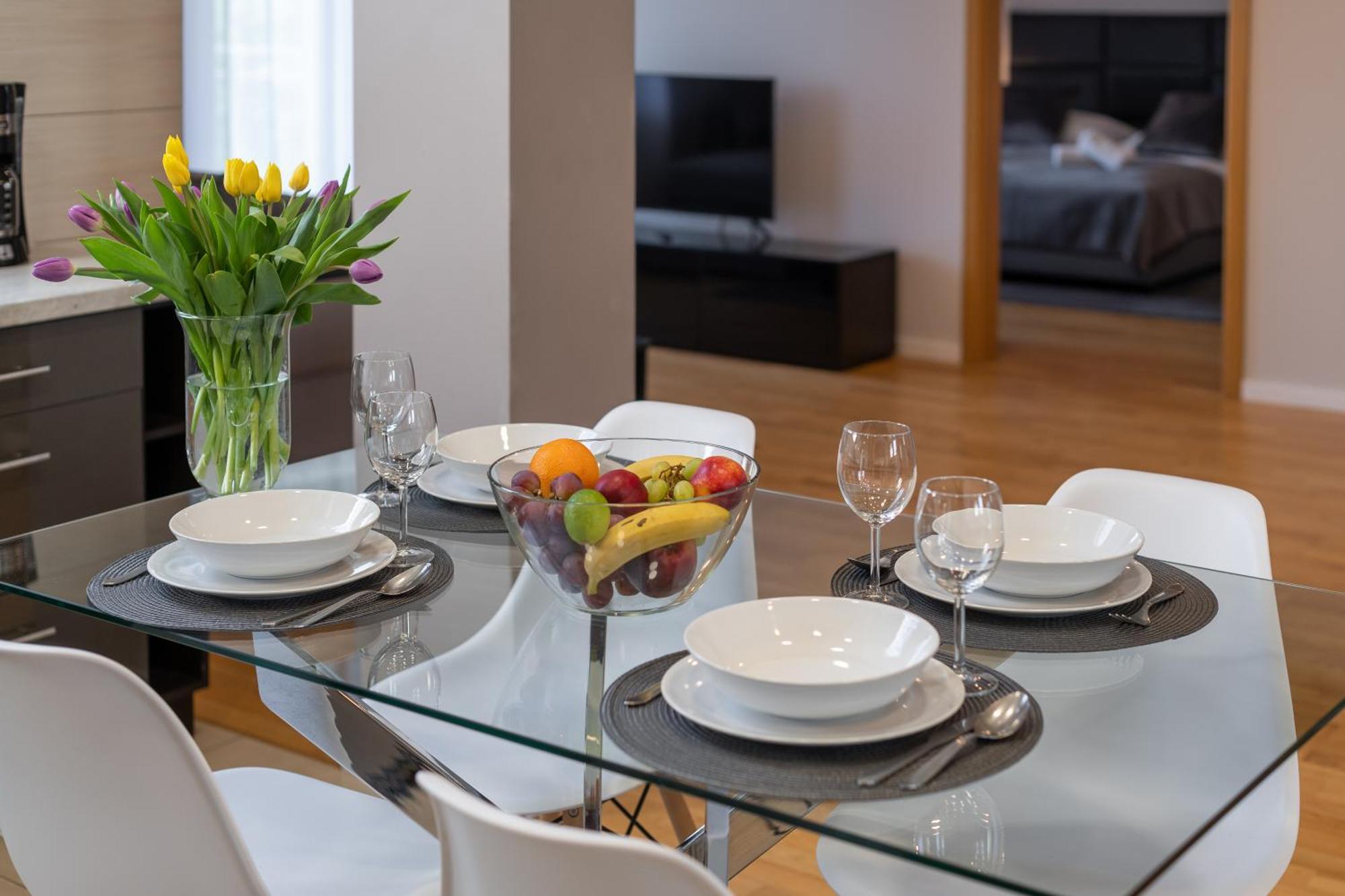 Leilighet Prestige Bystra Woda Centrum