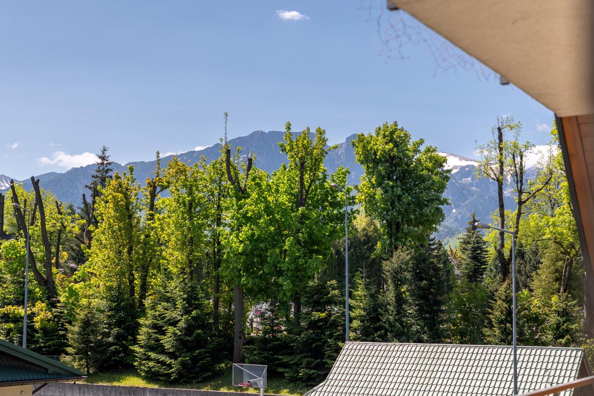 Prestige Bystra Woda Centrum Zakopane