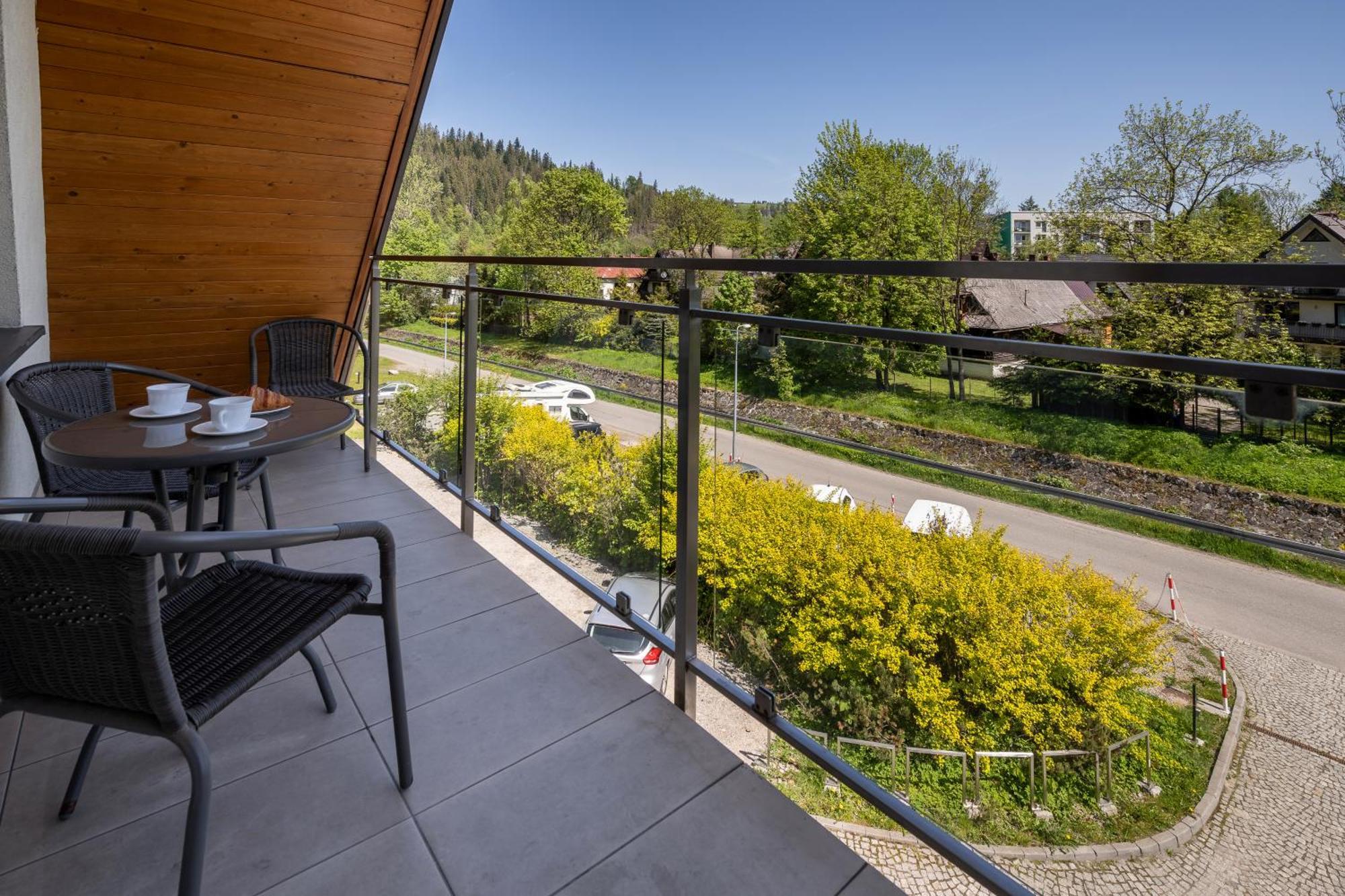 Prestige Bystra Woda Centrum * Zakopane