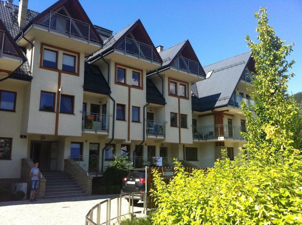 Leilighet Prestige Bystra Woda Centrum