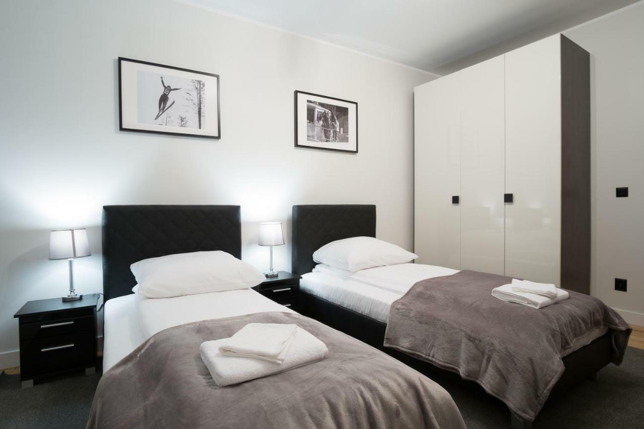 Leilighet Prestige Bystra Woda Centrum