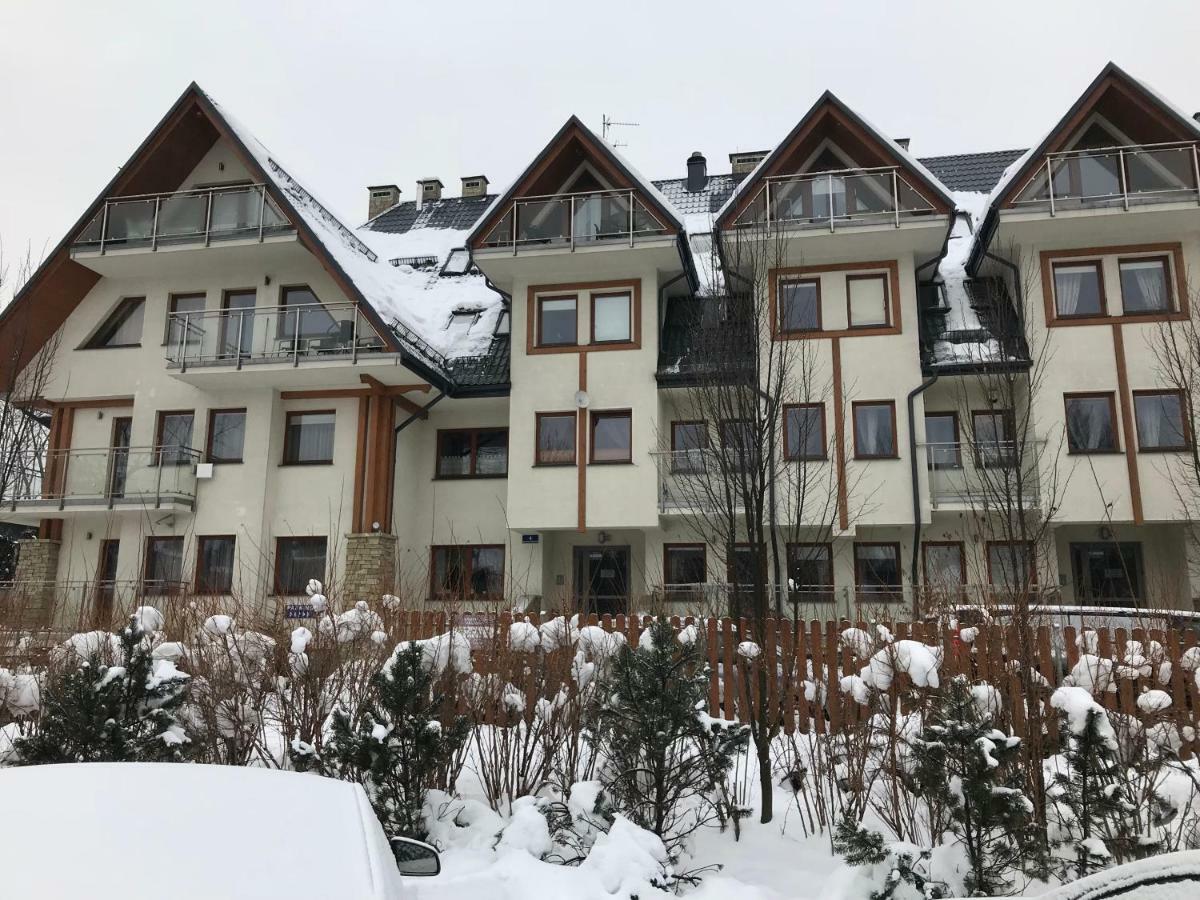 Prestige Bystra Woda Centrum Leilighet *