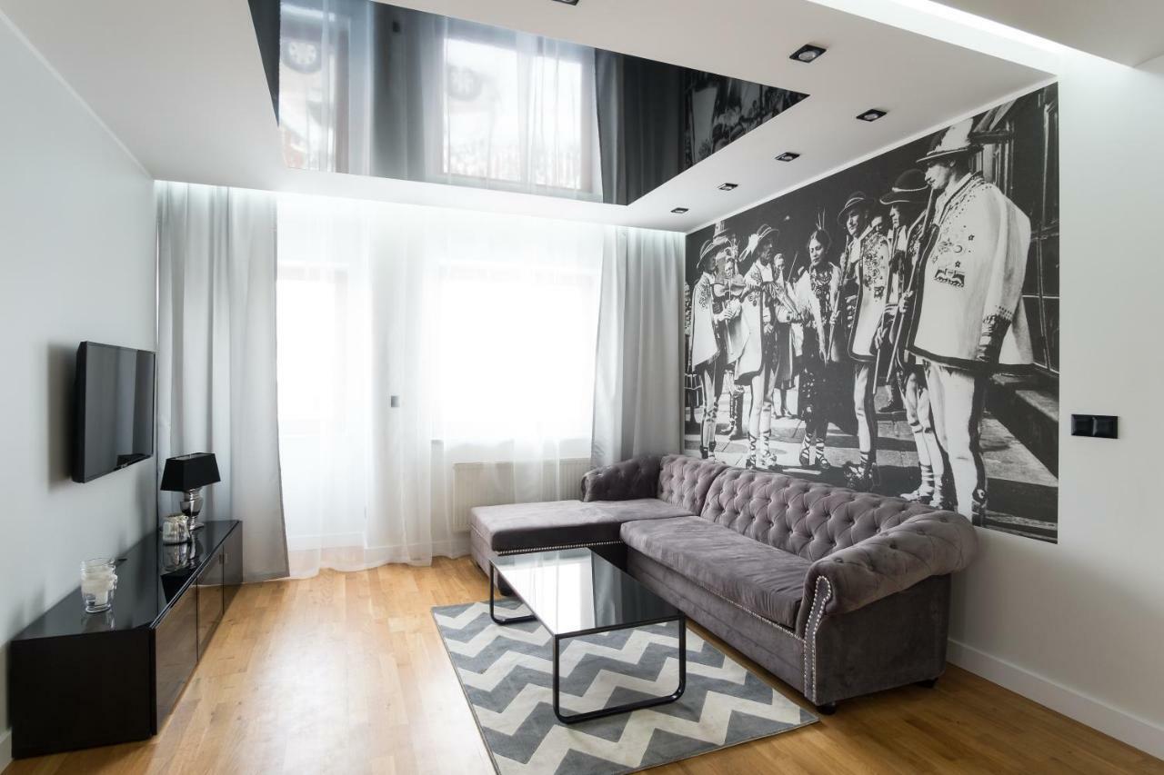 Prestige Bystra Woda Centrum * Закопане