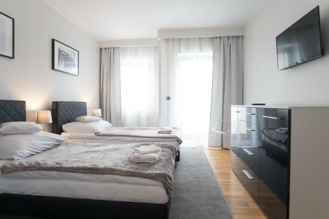 Leilighet Prestige Bystra Woda Centrum *