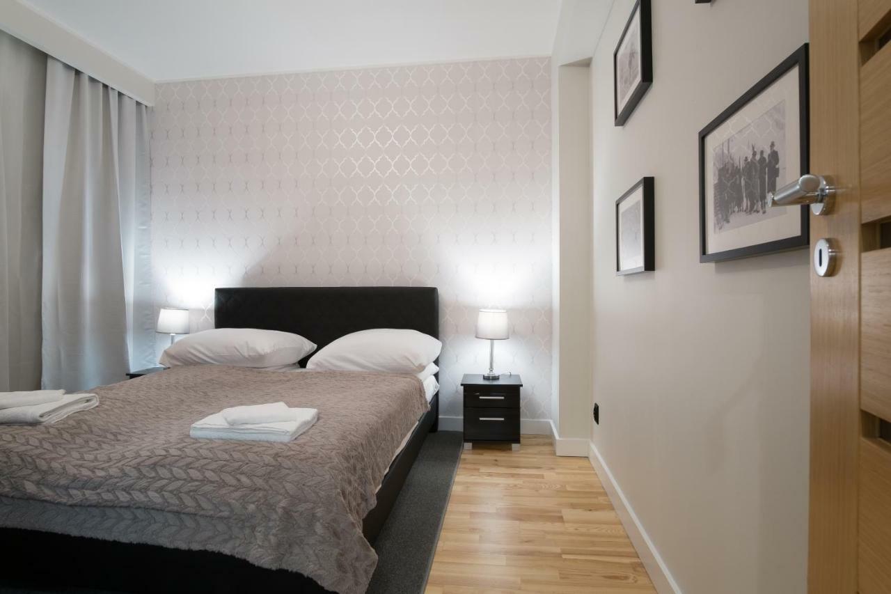 Prestige Bystra Woda Centrum Leilighet
