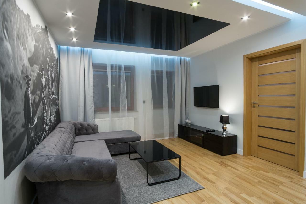 Leilighet Prestige Bystra Woda Centrum