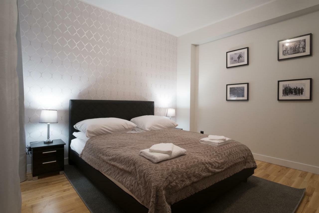 Prestige Bystra Woda Centrum Leilighet Zakopane