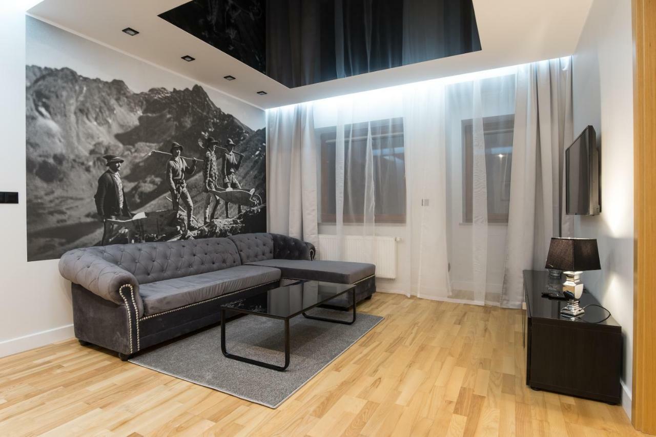 Prestige Bystra Woda Centrum Leilighet