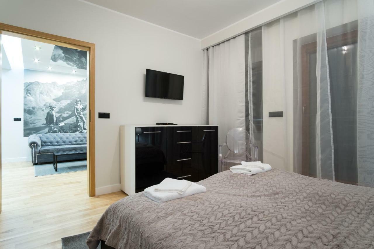 Prestige Bystra Woda Centrum Leilighet