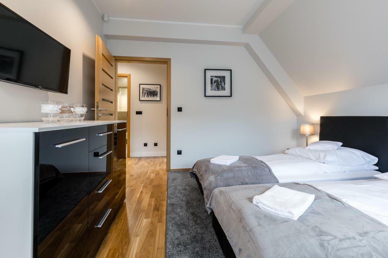 Leilighet Prestige Bystra Woda Centrum *