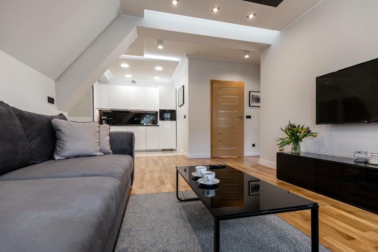 Leilighet Prestige Bystra Woda Centrum *