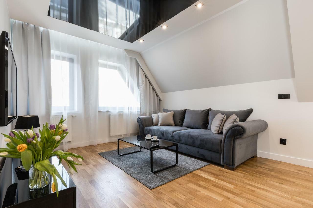 Prestige Bystra Woda Centrum Leilighet *