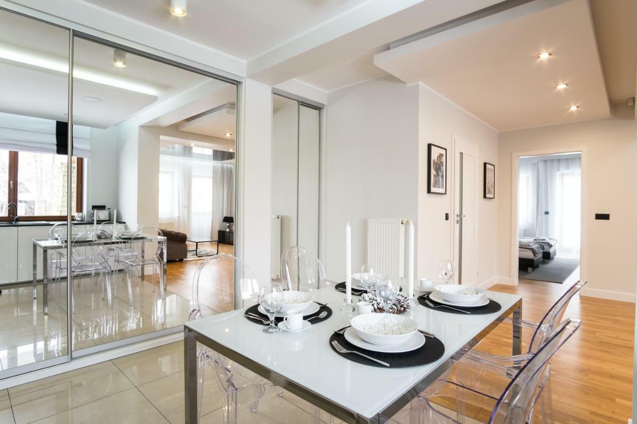 Leilighet Prestige Bystra Woda Centrum