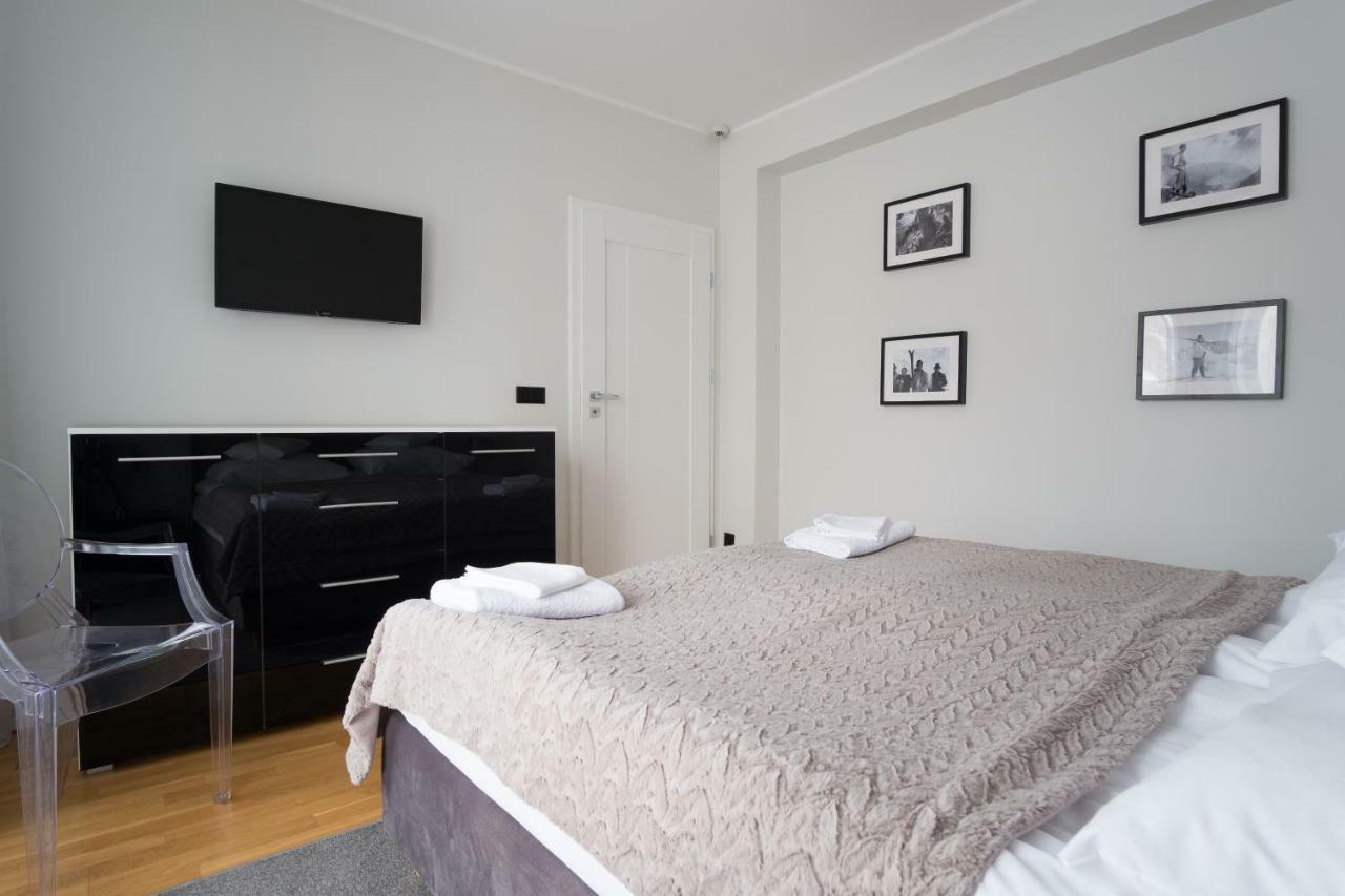 Leilighet Prestige Bystra Woda Centrum Zakopane