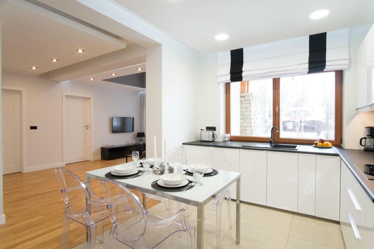 Prestige Bystra Woda Centrum Leilighet *