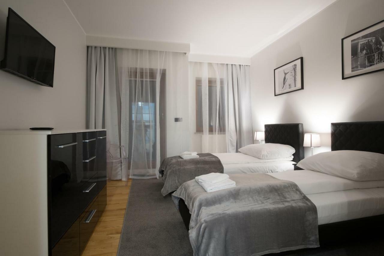 Prestige Bystra Woda Centrum Zakopane