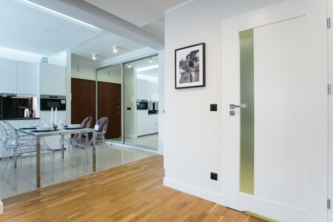 Prestige Bystra Woda Centrum Leilighet