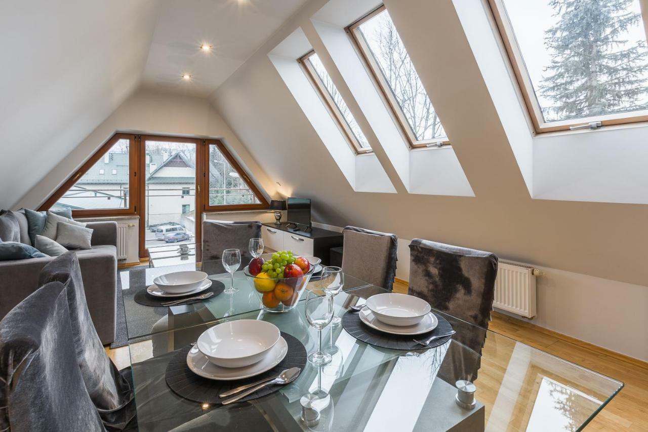 Leilighet Prestige Bystra Woda Centrum Zakopane