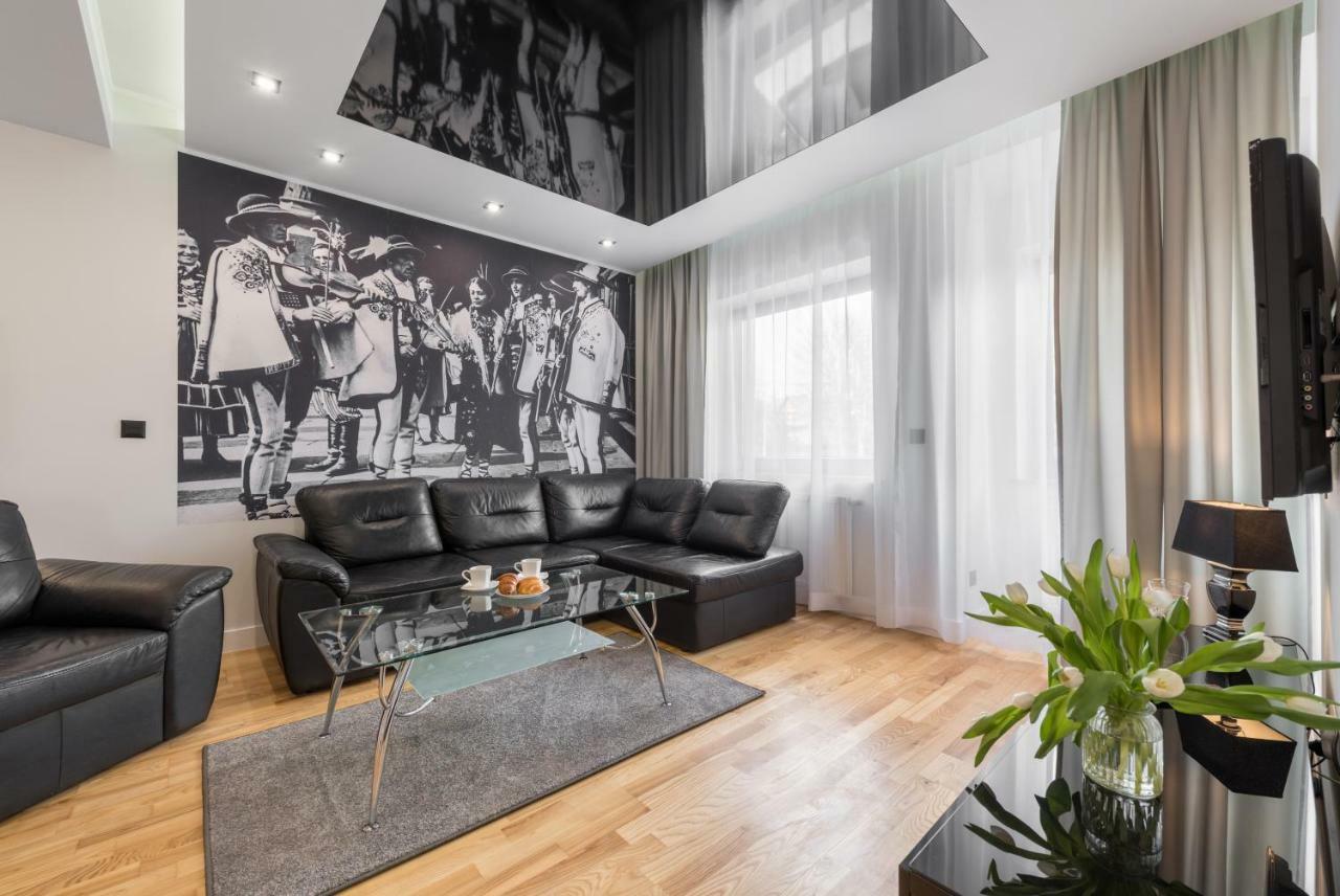 Prestige Bystra Woda Centrum Zakopane