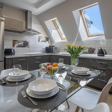 Prestige Apartamenty Bystra Woda Centrum Zakopane Zewnętrze zdjęcie