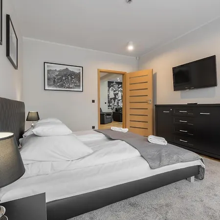 Prestige Apartamenty Bystra Woda Centrum Zakopane Zewnętrze zdjęcie