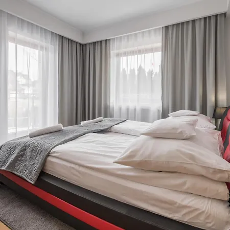 Prestige Apartamenty Bystra Woda Centrum Zakopane Zewnętrze zdjęcie