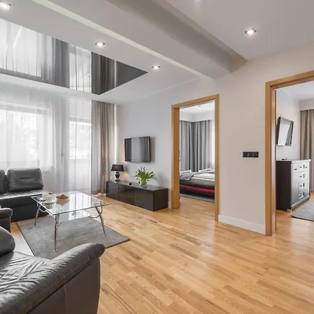 Prestige Apartamenty Bystra Woda Centrum Zakopane Zewnętrze zdjęcie