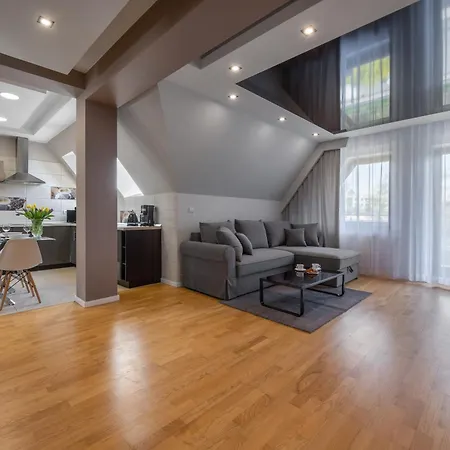 Prestige Apartamenty Bystra Woda Centrum Zakopane Pokój zdjęcie