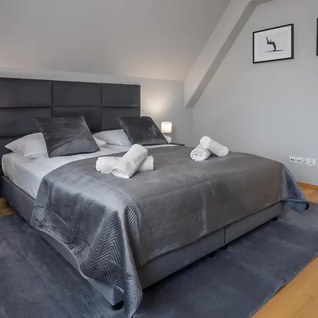Prestige Apartamenty Bystra Woda Centrum Zakopane Pokój zdjęcie