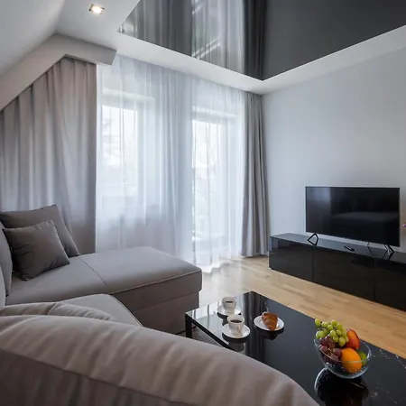 Prestige Apartamenty Bystra Woda Centrum Zakopane Pokój zdjęcie