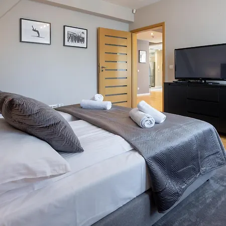 Prestige Apartamenty Bystra Woda Centrum Zakopane Pokój zdjęcie