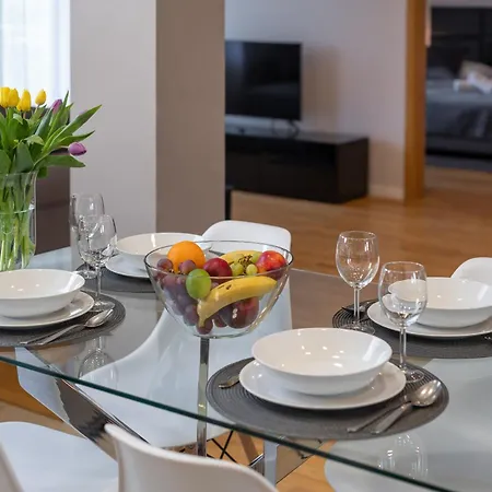 Prestige Apartamenty Bystra Woda Centrum Zakopane Pokój zdjęcie