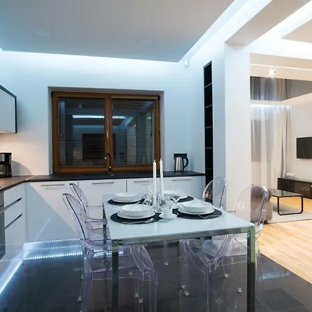 Prestige Apartamenty Bystra Woda Centrum Zakopane Zewnętrze zdjęcie
