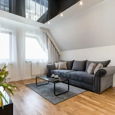 Prestige Apartamenty Bystra Woda Centrum Zakopane Zewnętrze zdjęcie