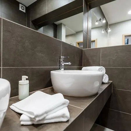 Prestige Apartamenty Bystra Woda Centrum Zakopane Zewnętrze zdjęcie