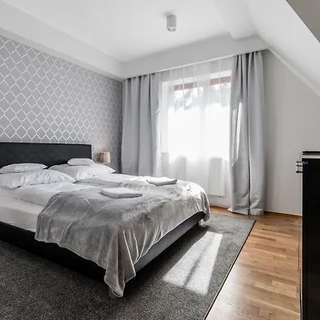Prestige Apartamenty Bystra Woda Centrum Zakopane Zewnętrze zdjęcie