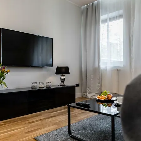 Prestige Apartamenty Bystra Woda Centrum Zakopane Zewnętrze zdjęcie