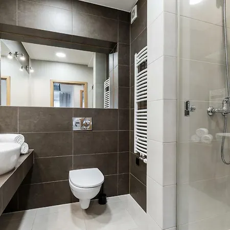 Prestige Apartamenty Bystra Woda Centrum Zakopane Zewnętrze zdjęcie