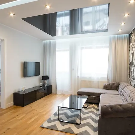 Prestige Apartamenty Bystra Woda Centrum Zakopane Zewnętrze zdjęcie